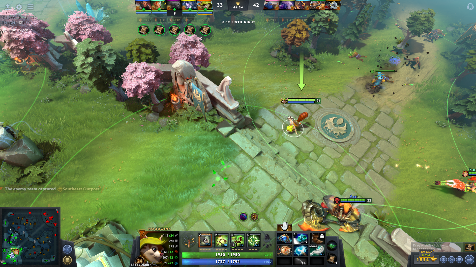 DOTA 2 NEWS TEST