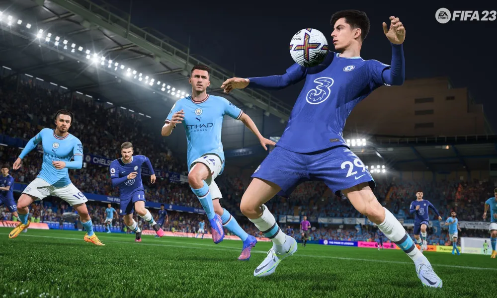 FIFA Example Post